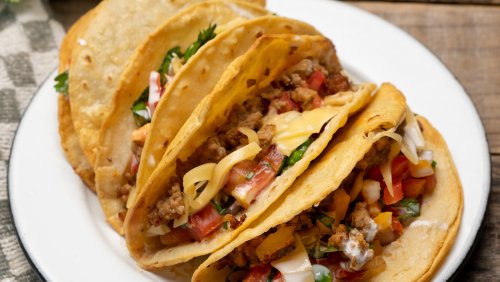 The Cheesy Tortilla Dusting Your Tacos Have Been Missing All Along