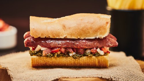 Argentina's Versatile Chorizo Sandwich, The Choripán