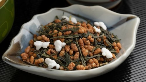 Genmaicha Is The Japanese Pantry Staple That Elevates Stir-Fry And More