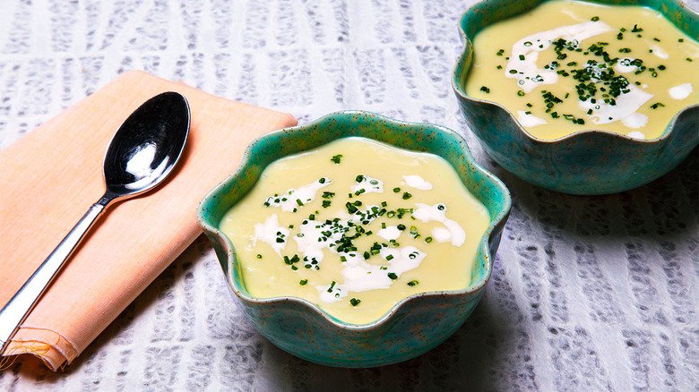 Potato-Leek Soup You Need To Try ASAP