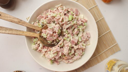 Classic Ham Salad Recipe