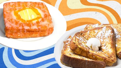 French Toast Vs Hong Kong Style: What's The Difference?
