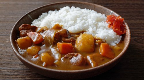 Why Some Japanese Curries Include Instant Coffee