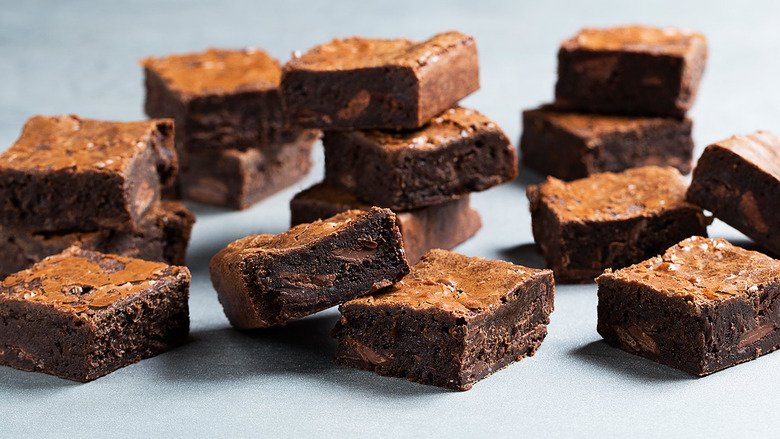 The Ultimate Fudgy Brownies Will Revolutionize Your Dessert Menu