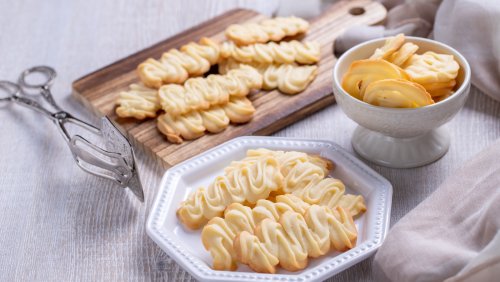The Secret Ingredient Your Favorite Buttery Cookies Need | Flipboard
