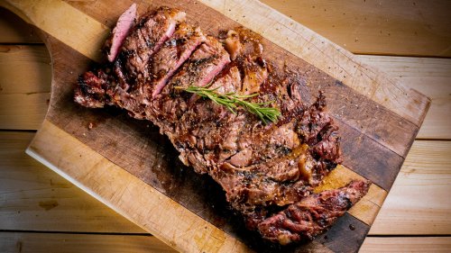 The Leaner Cut Of Steak You Can Use In Place Of Ribeye