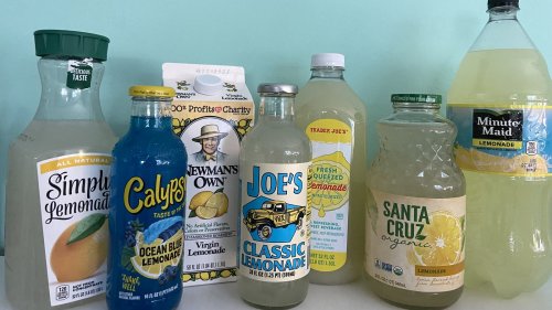 7 Best Store-Bought Lemonade Brands, Ranked