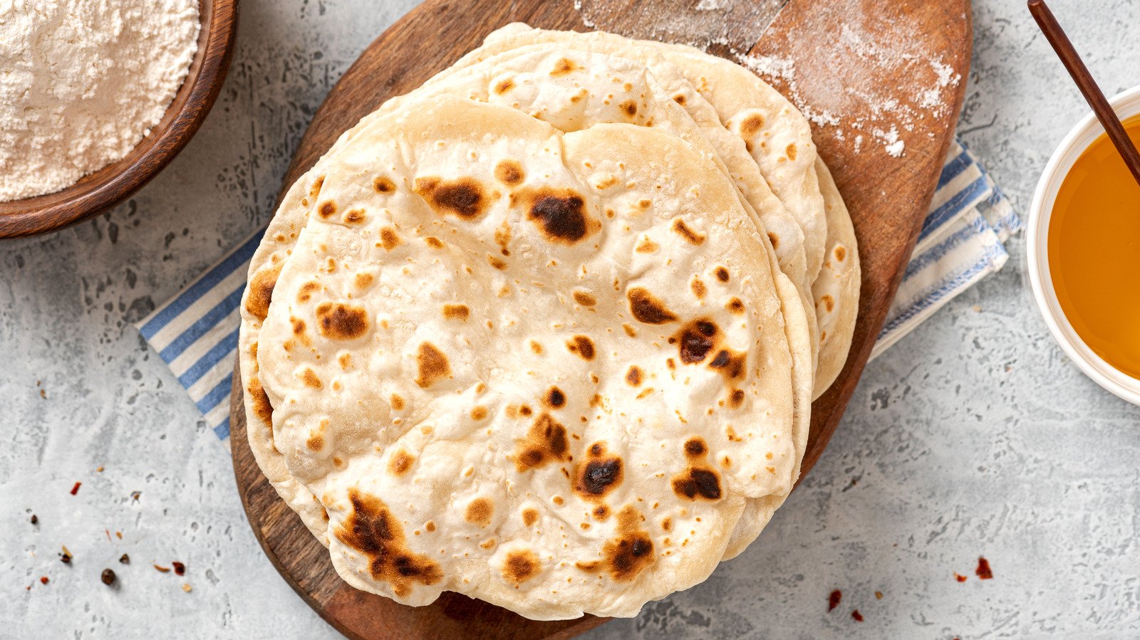 The Easy Trick For Perfect Flatbreads