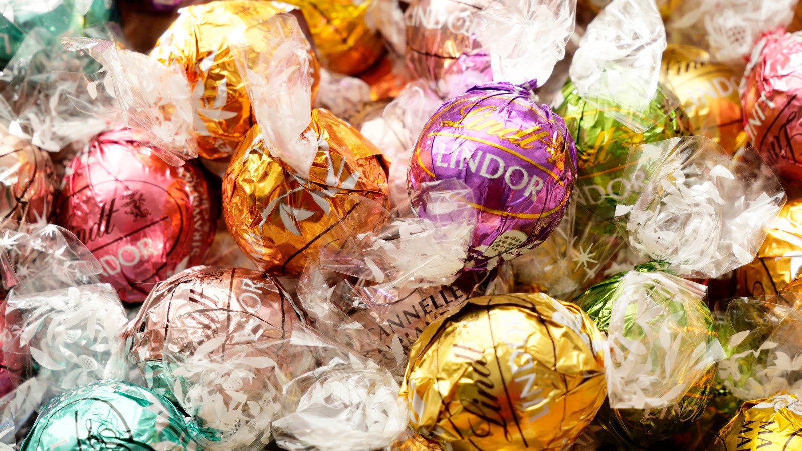 Do Yourself A Favor & Buy These Lindt Truffle Flavors