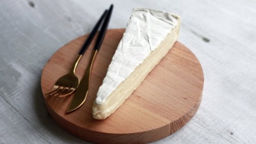 The Official Worst Brie Cheese Brand Belongs To A Popular Grocery Chain