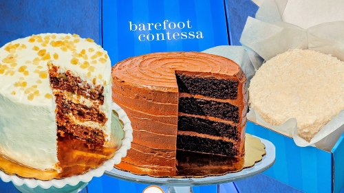 Ina Garten Cakes You Can Have Delivered To Your Door