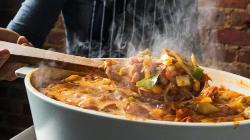 Sauerkraut Soup Recipe Video - Tasting Table