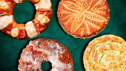 10 King Cakes From Around The World