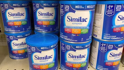 Why The Baby Formula Shortage Isn't Actually Over Yet