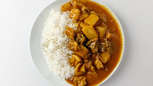The History Of Japanese Curry Rice