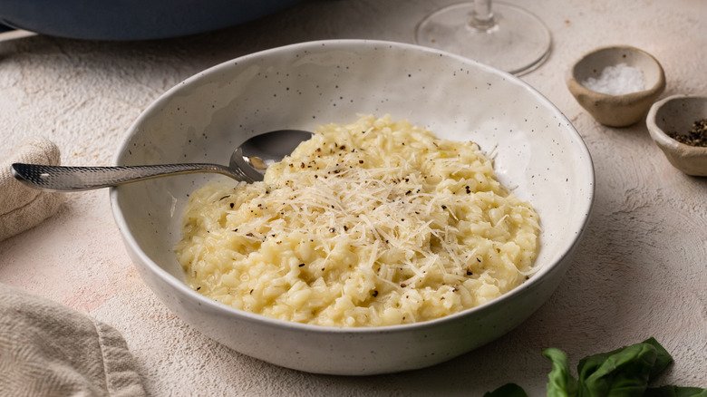 This Is The Only Way To Make Classic Risotto