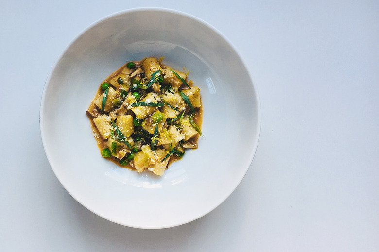 You Can't Go Wrong With Classic Potato Gnocchi