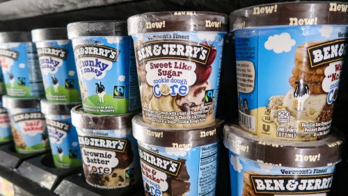 19 Ben & Jerry's Dairy-Free Ice Cream Flavors, Ranked Worst To Best