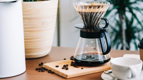 The Best Type Of Coffee To Use In Your V60 Brewer