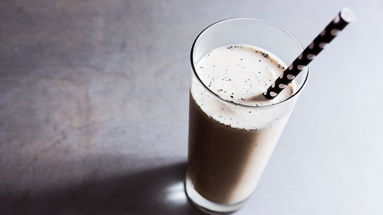 You Didn't Know You Needed This Espresso Milkshake Recipe | Tasting Table