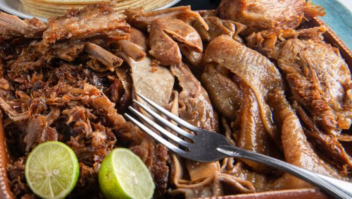The Ultimate Tip To Maximize Every Ounce Of Flavor When Making Carnitas