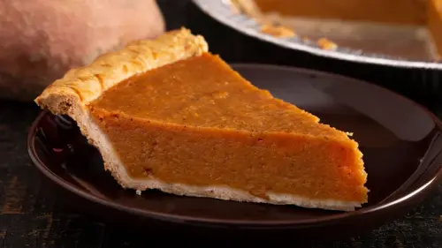 This Is The Best Type Of Milk To Use In Sweet Potato Pie