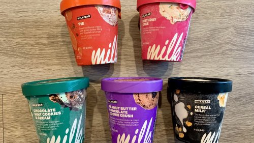 6 Milk Bar Ice Cream Flavors, Ranked