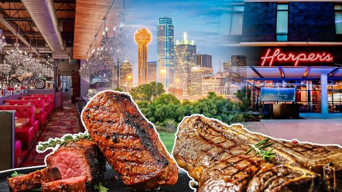 26 Best Steakhouses In Dallas, Ranked | Flipboard