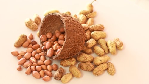 Most Of The World's Peanuts Come From This Country