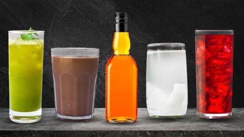 12 Cocktail Mixers To Avoid Adding To Bourbon