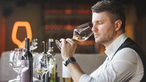 The Rigorous Process To Become A Master Sommelier