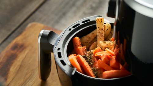 How Much Faster Can You Roast Food In An Air Fryer?