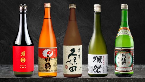 12 Top-Rated Sake Brands, Ranked