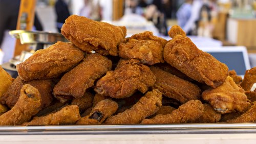 The 2023 National Fried Chicken Festival Features Its Largest Food Lineup To Date