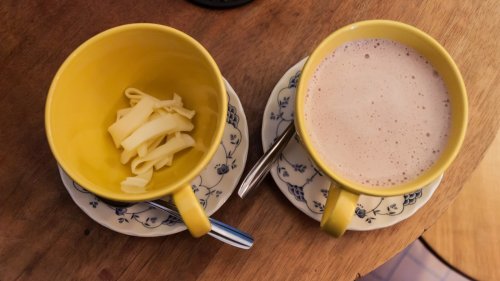 In Colombia, Cheese Is A Star Ingredient In Hot Chocolate