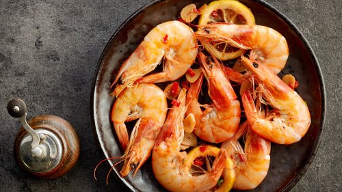 Clam Juice Is The Secret To Flavorful Shrimp