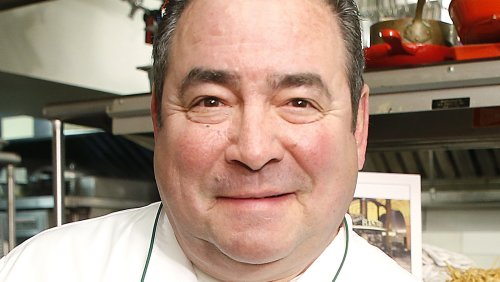 The Holidays Mean Lots Of Fish For Emeril Lagasse - Exclusive