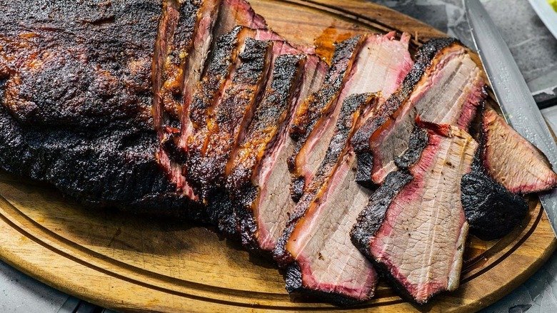 How to Make The Absolute Best Smoked Brisket