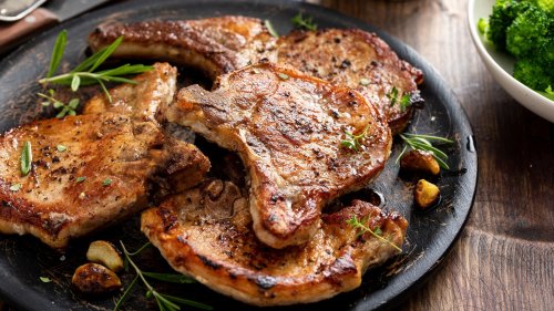 How To Prevent Pork Chops From Drying Out