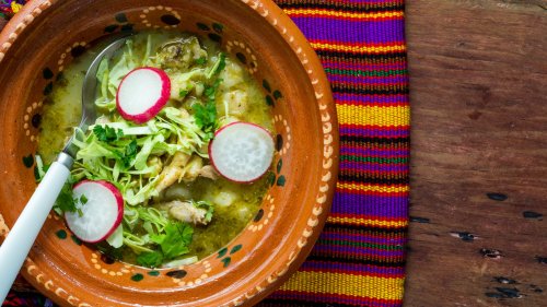 Pozole Verde: The Vibrant Mexican Soup You Should Know - Tasting Table