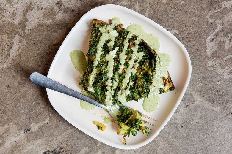 Green Goddess Dressing Is A Refreshing Upgrade For Any Meal