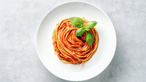 14 Mistakes Everyone Makes With Spaghetti