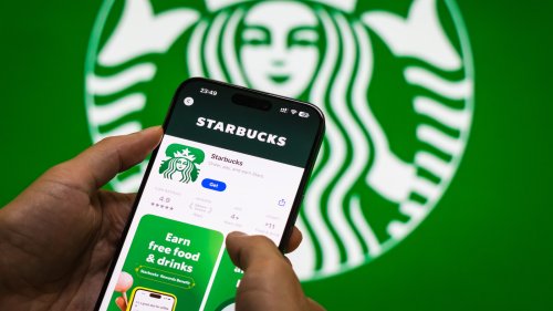 Avoid This Mistake When Using Starbucks' Mobile App