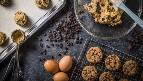 What Role Do Eggs Play Exactly When It Comes To Baking Cookies?