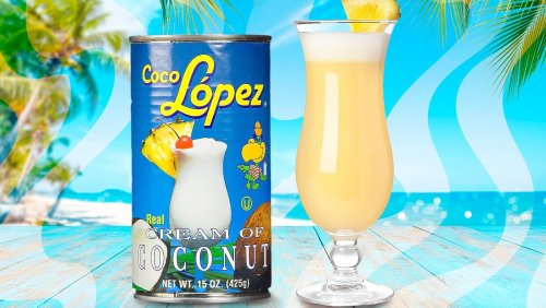 11 Facts To Know About Coco López Cream Of Coconut
