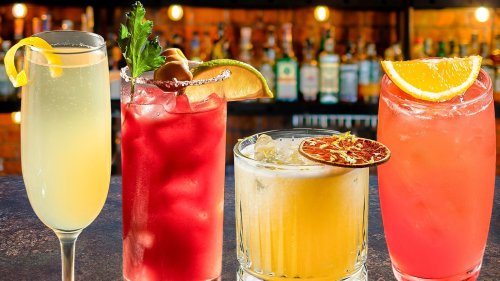 20 Underrated Drinks You Should Be Ordering At A Bar