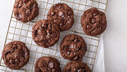 The Easy Addition For Double The Cocoa In Chocolate Chip Cookies