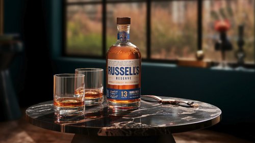 Russell's Reserve Reintroduces Its Prized 13-Year-Old Bourbon