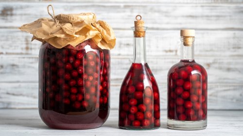 The Fruit Mistake You May Be Making When Infusing Bourbon