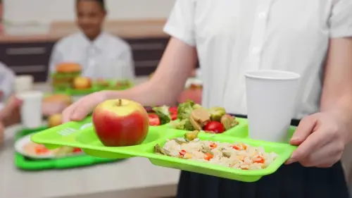 Here's Why Some Children In Need Can't Participate In Free Lunches